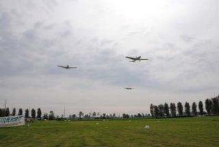  Notre terrain de vol 